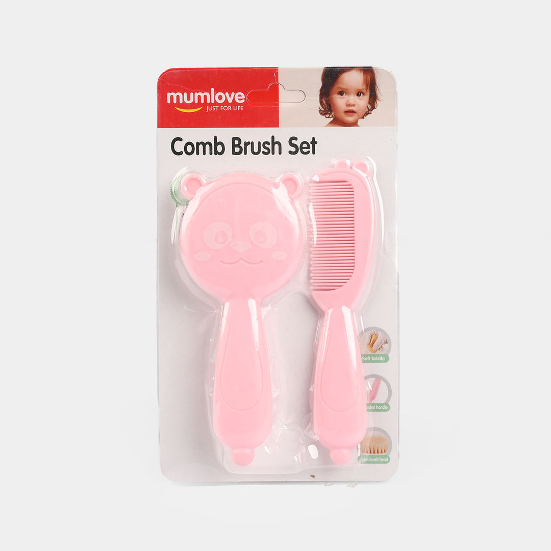 Baby Brush & Comb Set
