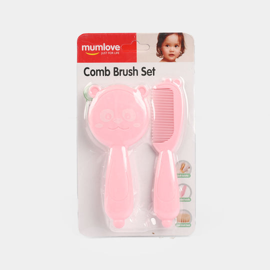 Baby Brush & Comb Set