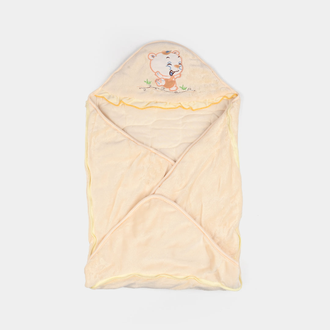 Hooded Baby Sleeping Bag