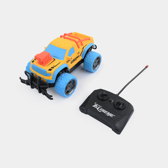 Beast Rapidly Off-Road 1:18 Scale RC Monster Truck