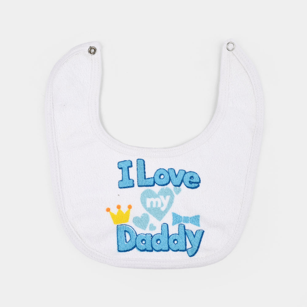Baby Bibs Pack of 2PCs | 6M+