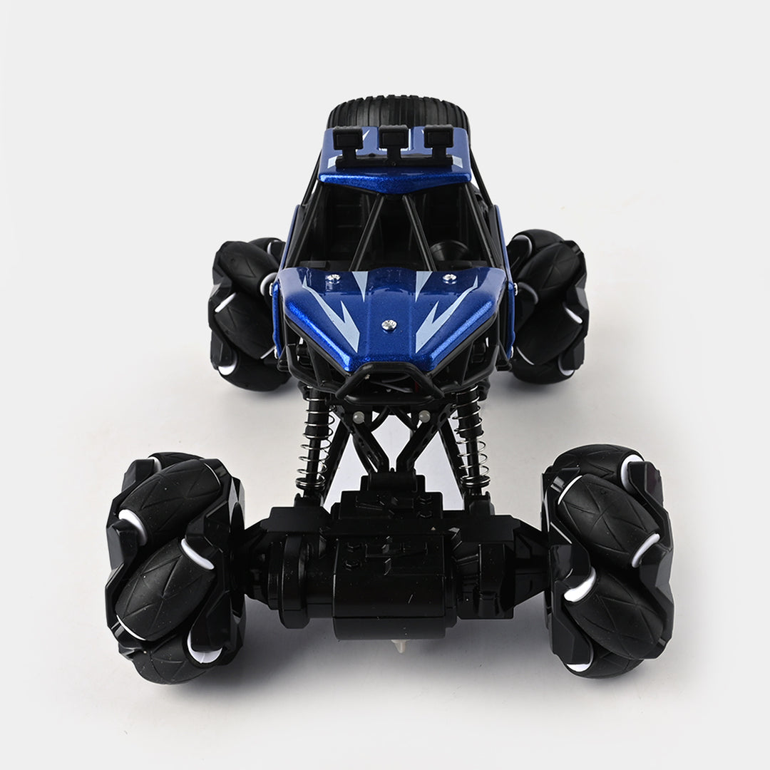 Remote Control Adventure Truck For Kids