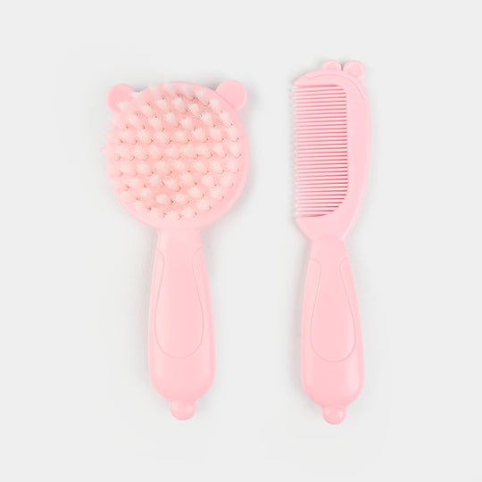 Baby Brush & Comb Set