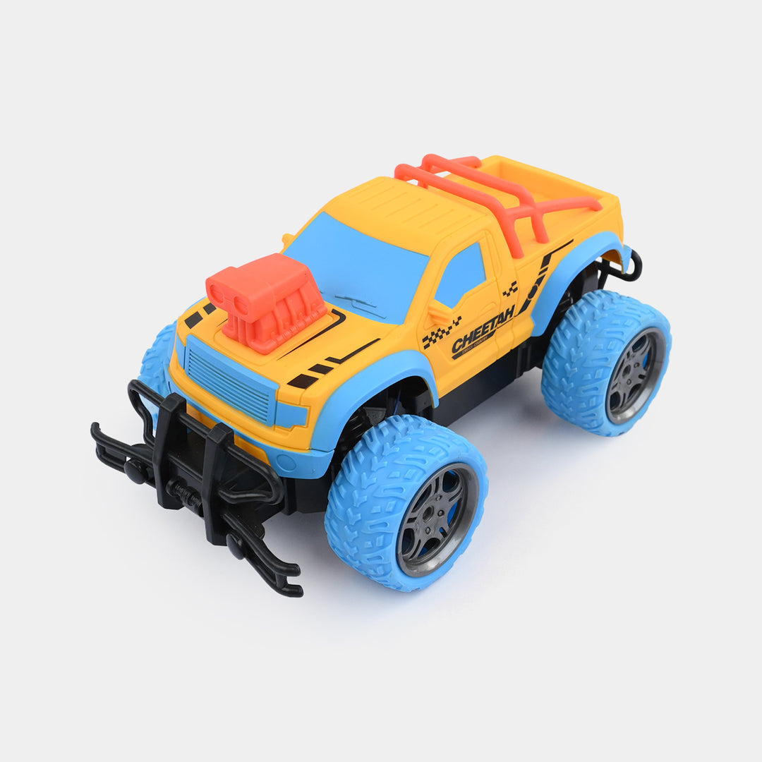 Beast Rapidly Off-Road 1:18 Scale RC Monster Truck