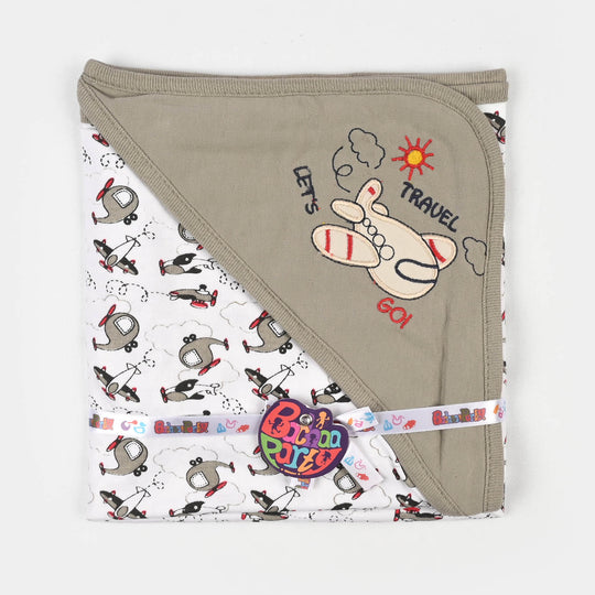 Baby Wrapping Sheet | 0M+