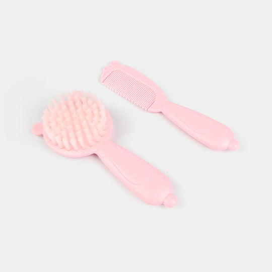 Baby Brush & Comb Set