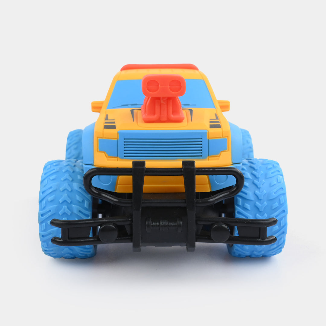 Beast Rapidly Off-Road 1:18 Scale RC Monster Truck