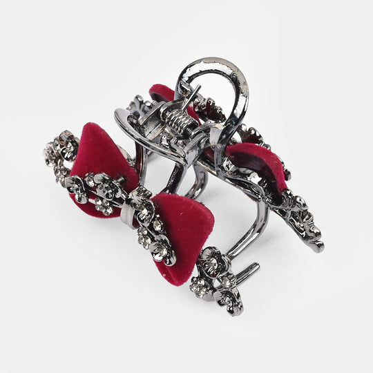 Fancy Hair Catcher/Claw Clip