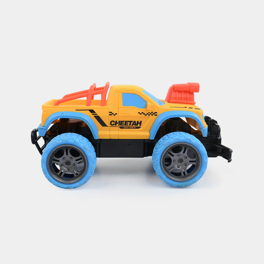 Beast Rapidly Off-Road 1:18 Scale RC Monster Truck