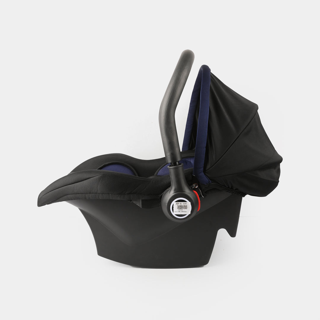Infant Baby Carry Cot - Blue