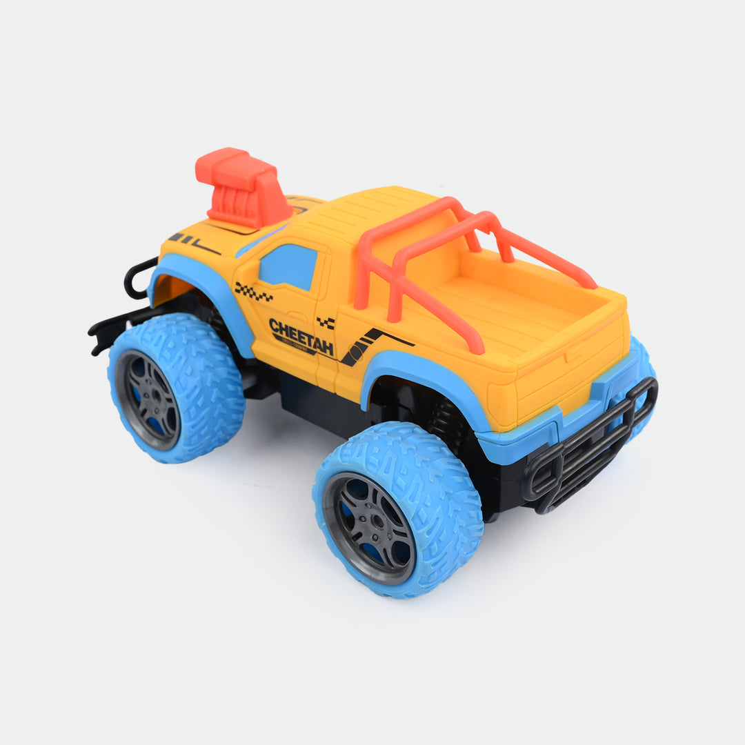 Beast Rapidly Off-Road 1:18 Scale RC Monster Truck