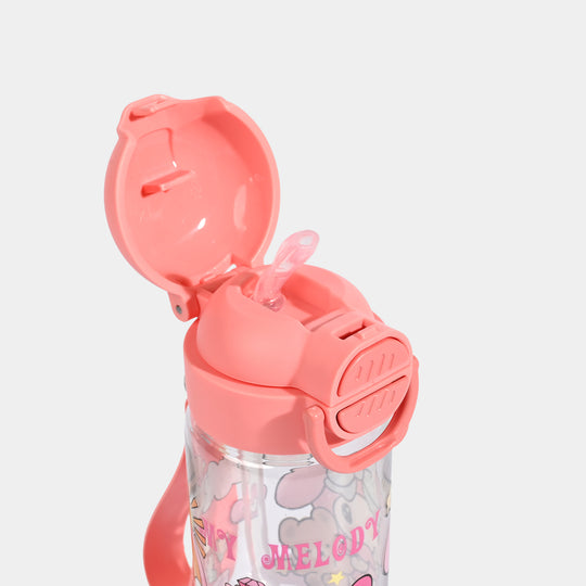 Character Water Bottle (Plastic) | 450Ml