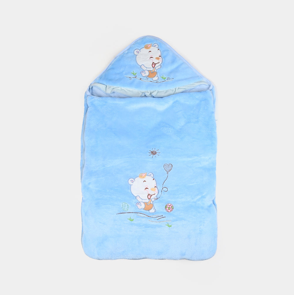 Hooded Baby Sleeping Bag
