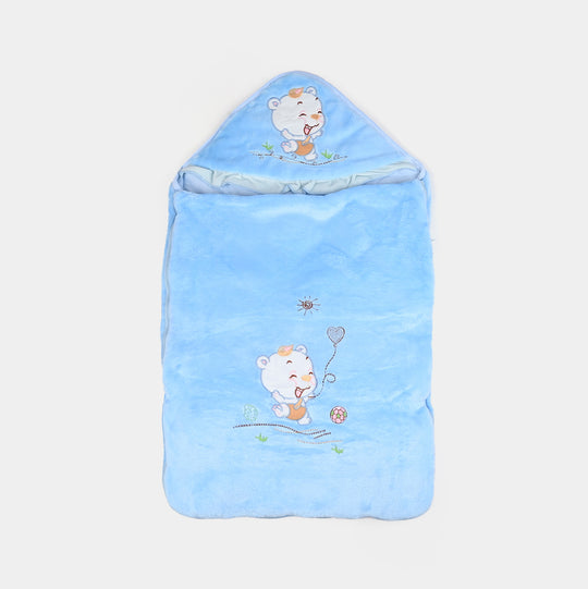 Hooded Baby Sleeping Bag