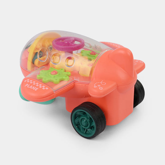Friction Mini Dinky Vehicle Toy