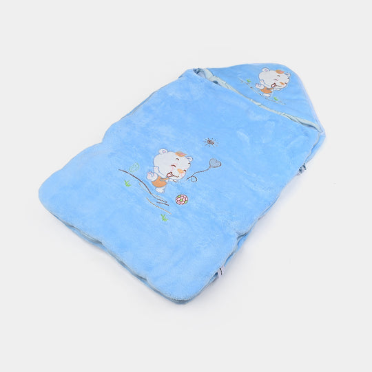 Hooded Baby Sleeping Bag