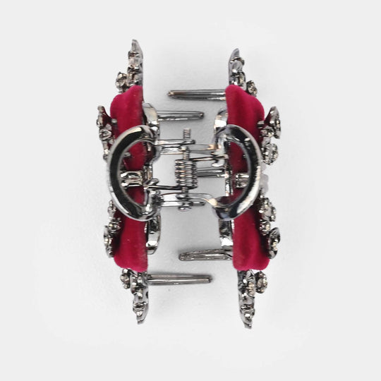 Fancy Hair Catcher/Claw Clip