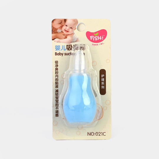 Baby Nose Cleaner | Blue