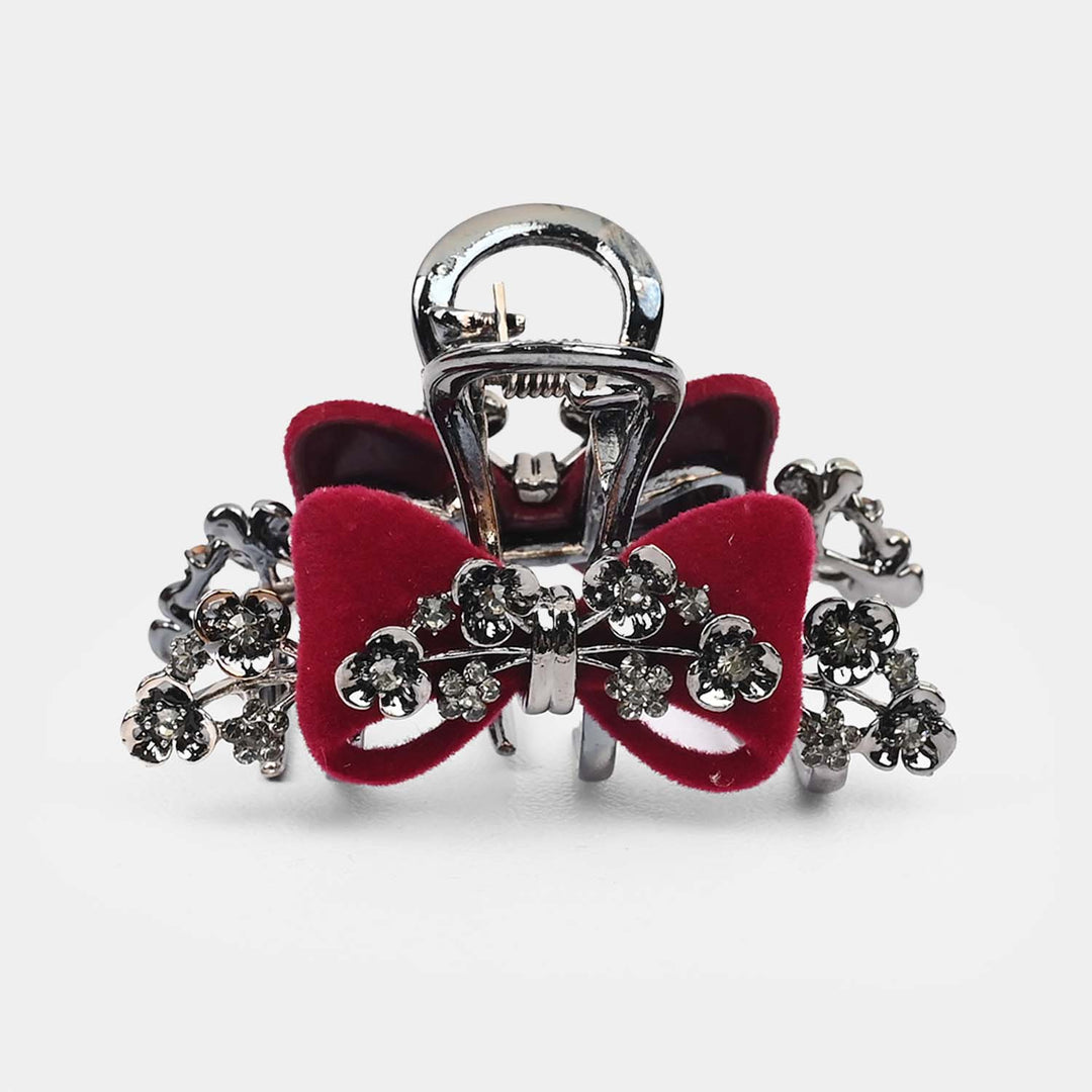 Fancy Hair Catcher/Claw Clip