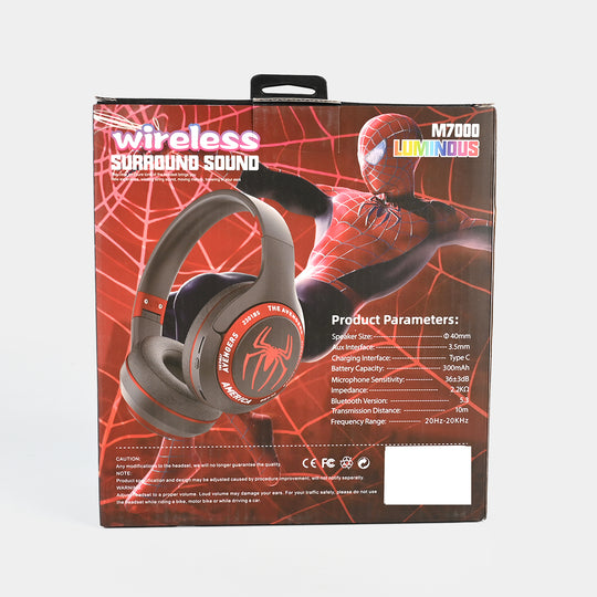 Wireless Headphones M7000