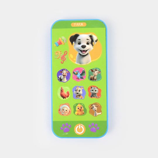 Educational Phone Toy