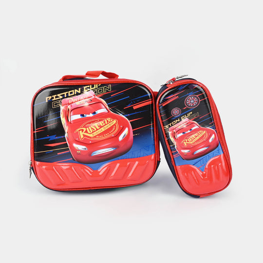 Character Trolley Bag 3pc Set