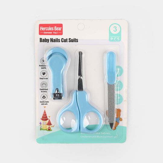 Baby Care Manicure 3Pcs Set