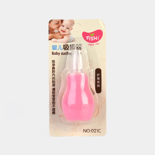 Baby Nose Cleaner | Pink