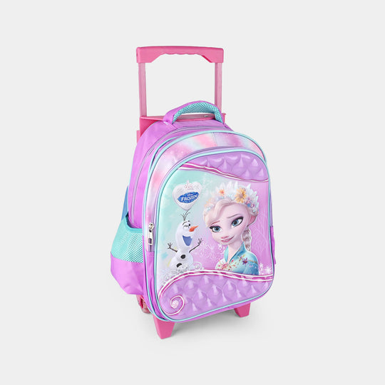 Character Kids Trolley Bag/School Bag