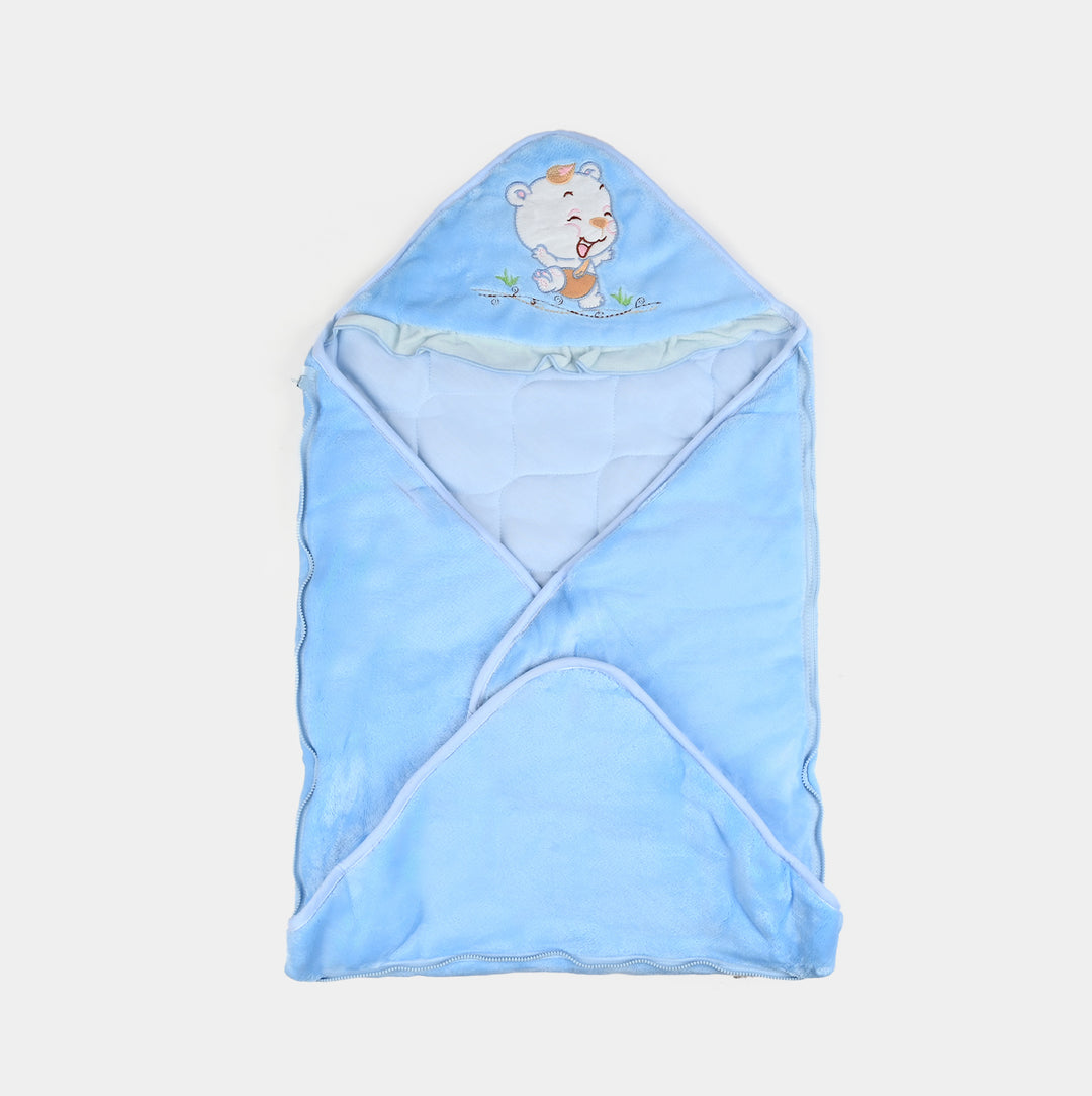 Hooded Baby Sleeping Bag
