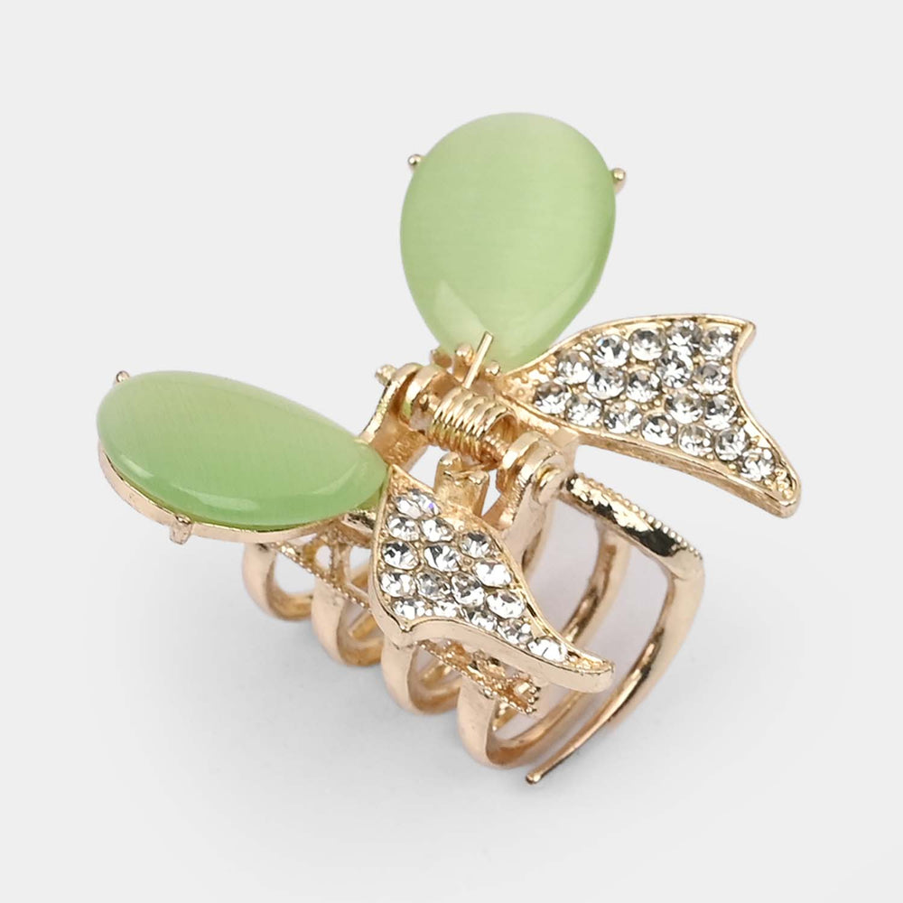 Fancy Hair Catcher/Claw Clip