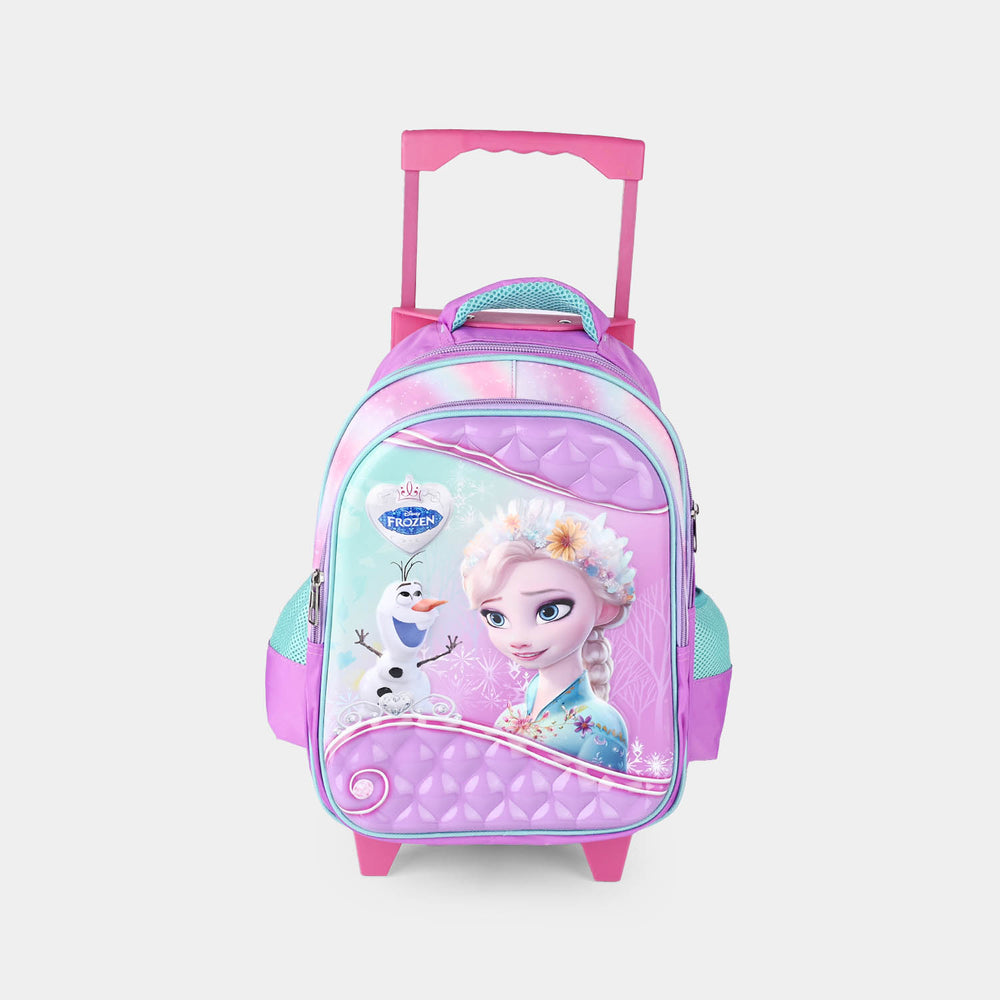 Character Kids Trolley Bag/School Bag