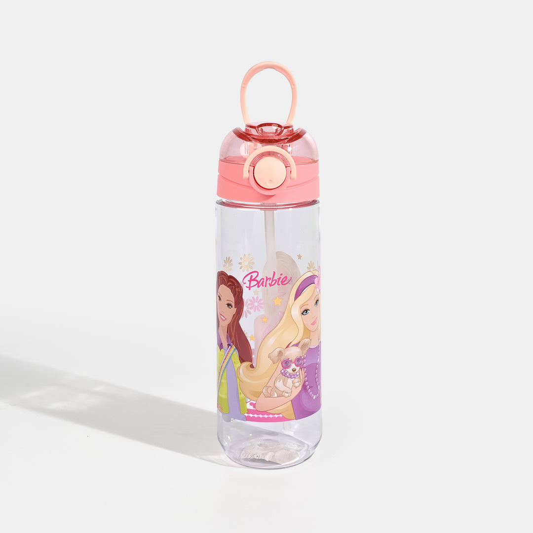 Character Water Bottle (Plastic) | 550Ml