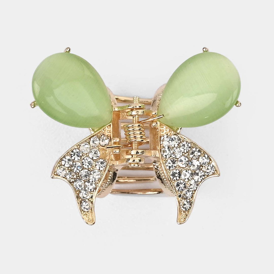 Fancy Hair Catcher/Claw Clip