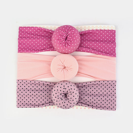 Head Band 3PCs | 6M+