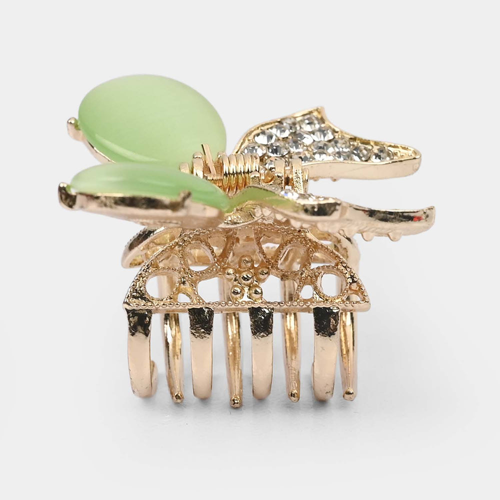 Fancy Hair Catcher/Claw Clip