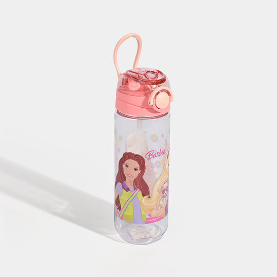 Character Water Bottle (Plastic) | 550Ml