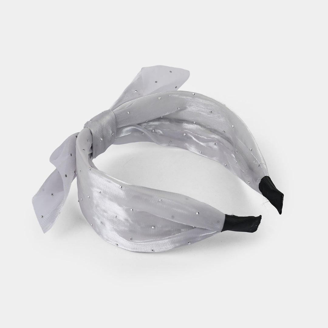 Girls Knotted Headband/Hair Band