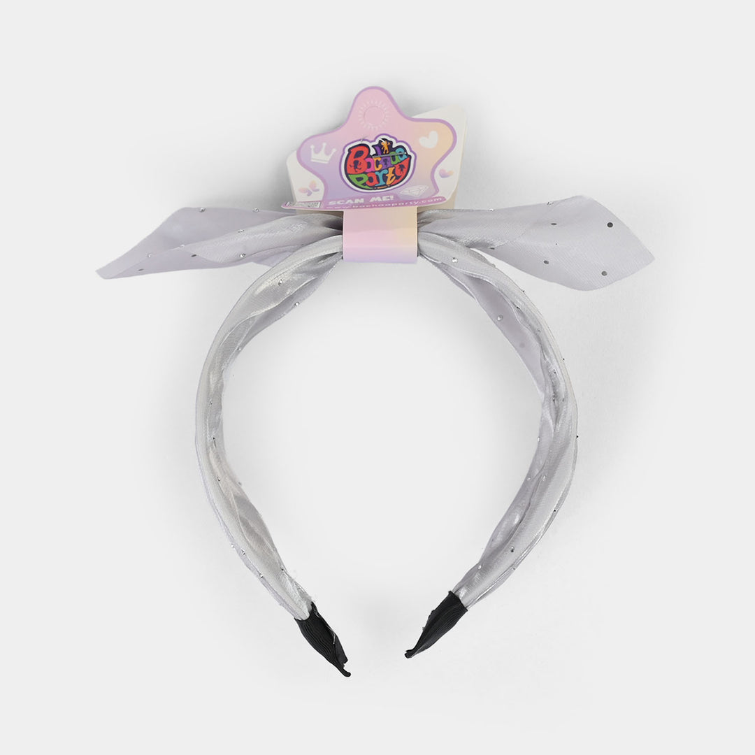 Girls Knotted Headband/Hair Band