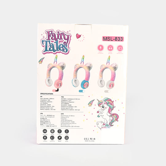 Wireless Headphones MSL-833