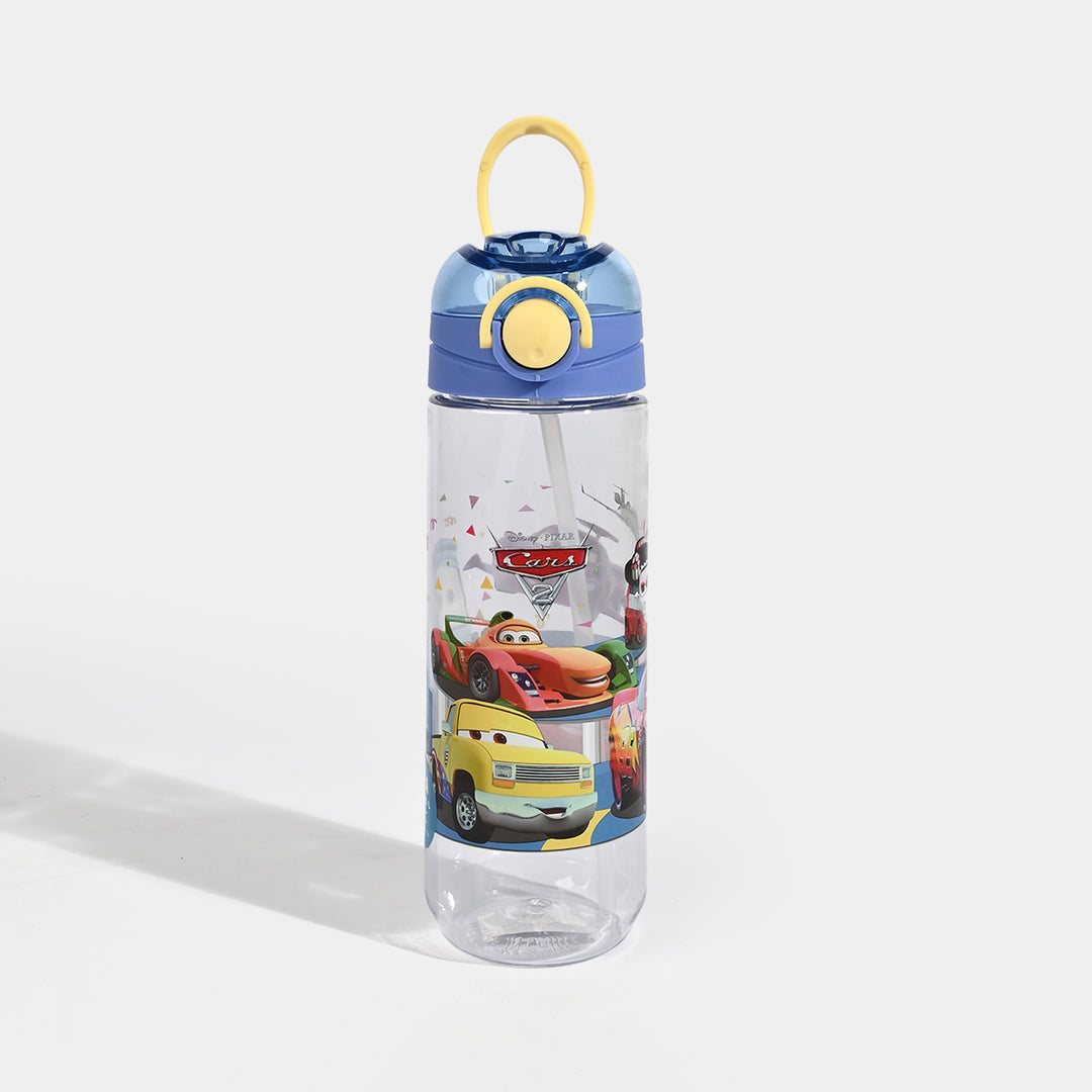 Character Water Bottle (Plastic) | 550Ml