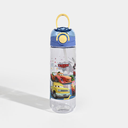 Character Water Bottle (Plastic) | 550Ml