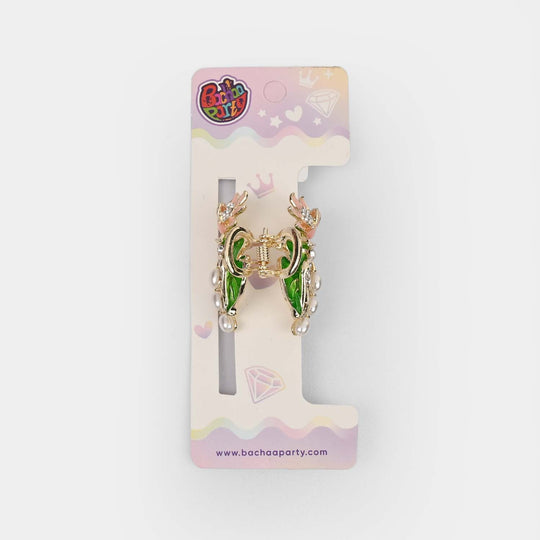 Fancy Hair Catcher/Claw Clip