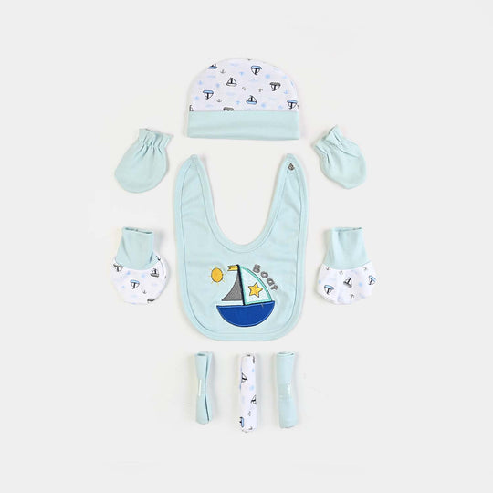 Baby Infant Starter Set 11 Pcs Bow-Skin