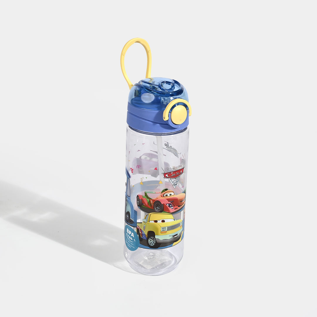 Character Water Bottle (Plastic) | 550Ml