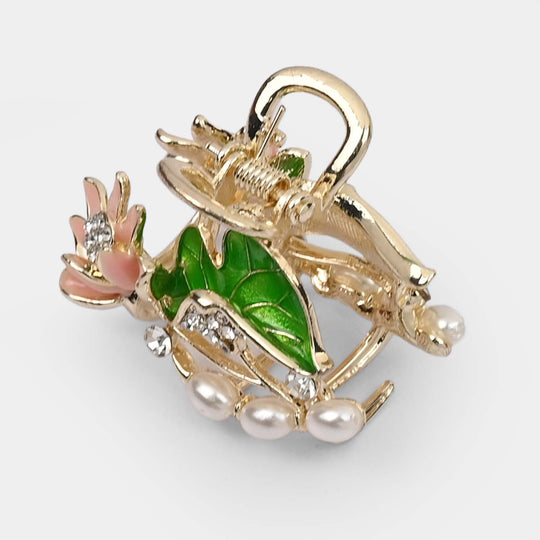 Fancy Hair Catcher/Claw Clip