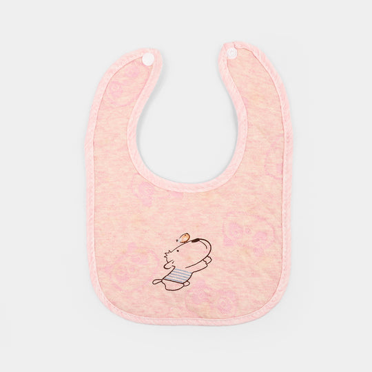 Baby Bibs Pack of 2PCs | 6M+