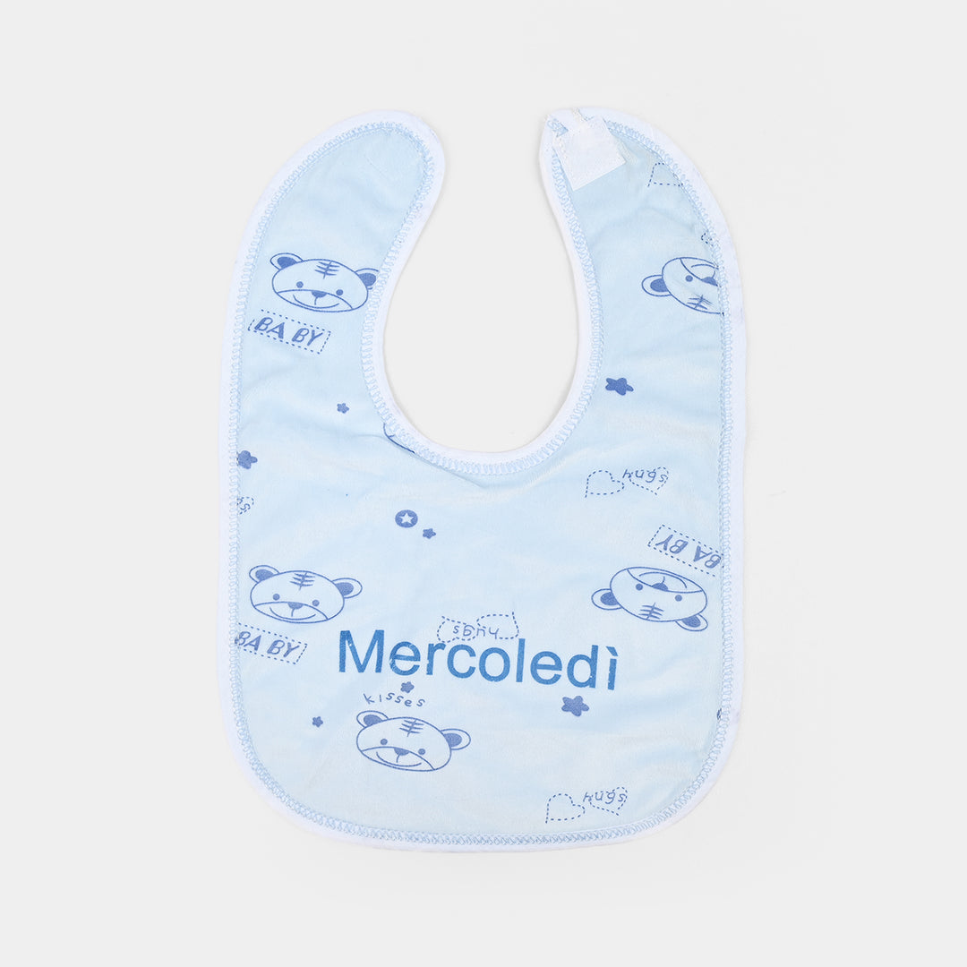 Baby Bibs Pack of 2PCs | 6M+