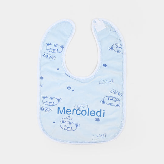 Baby Bibs Pack of 2PCs | 6M+