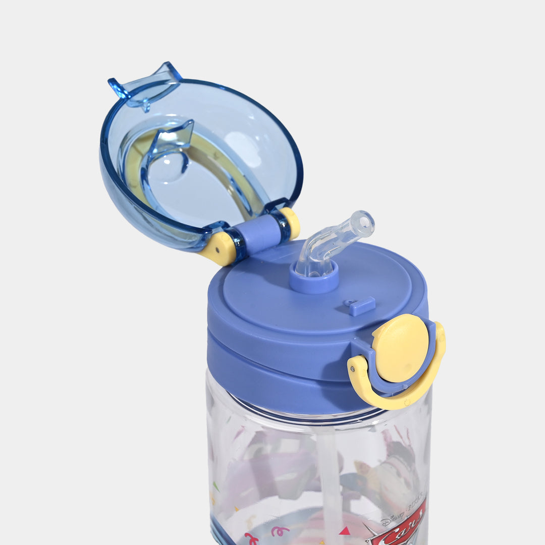 Character Water Bottle (Plastic) | 550Ml